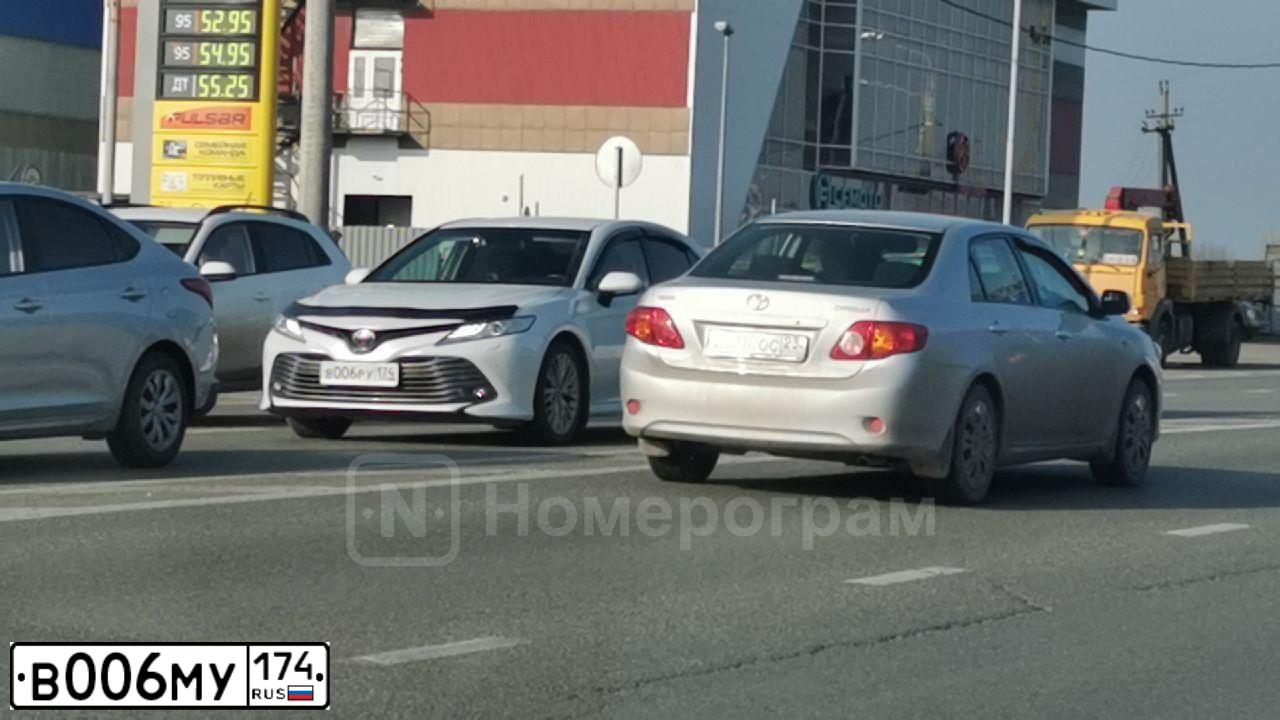 Фото автомобиля LADA 2111, 2002 — госномер В006МУ174. Цвет: СЕРЕБРИСТО-ГОЛУБОЙ
