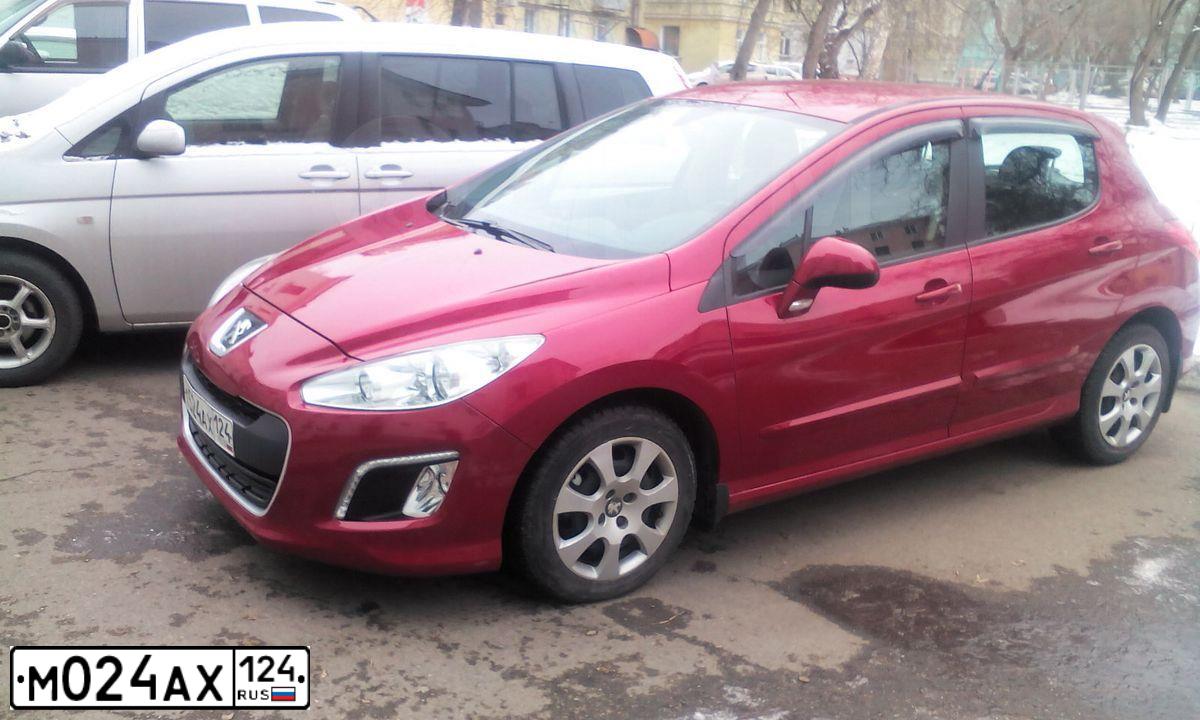 Фото автомобиля LADA 2106, 1996 — госномер М024АХ124. Цвет: ЧЕРНЫЙ
