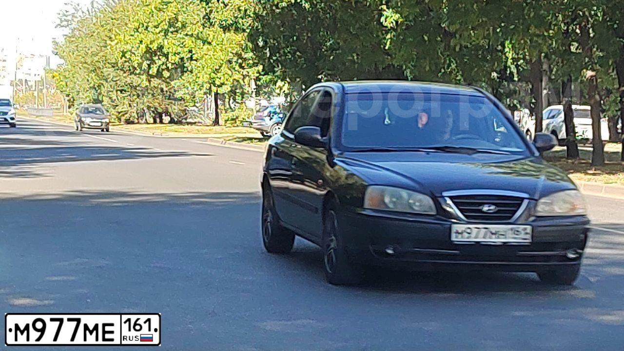 Фото автомобиля SKODA OCTAVIA, 2012 — госномер К269ВХ180