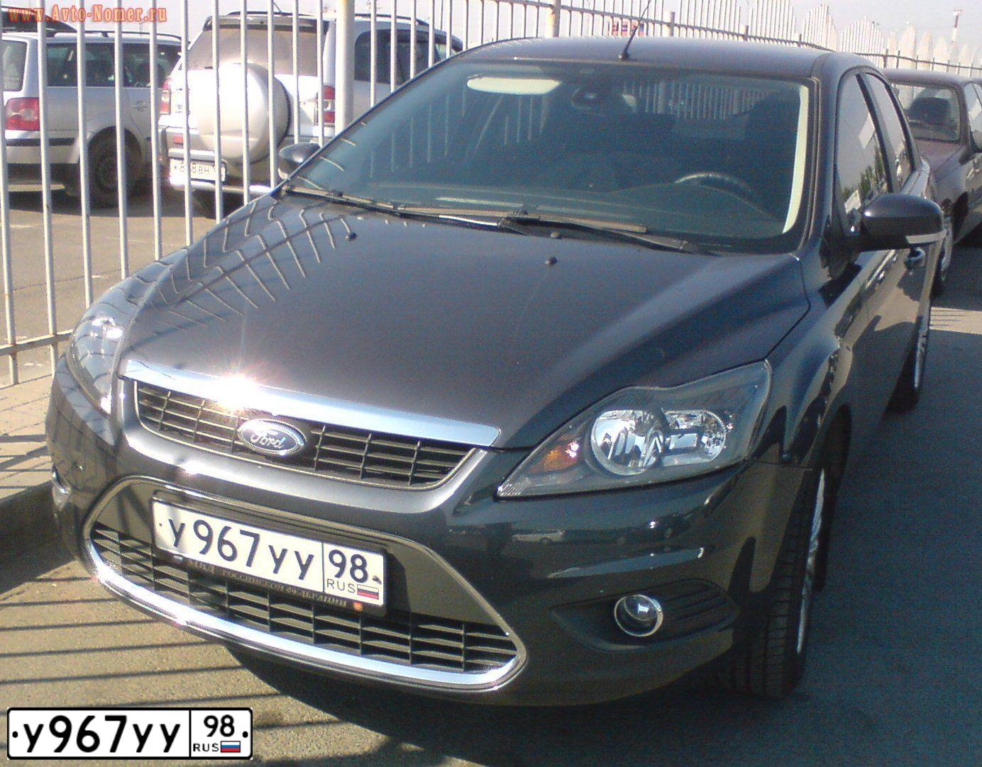 Фото автомобиля FORD FOCUS, 2008 — госномер М912УМ198. Цвет: ТЕМНО-СЕРЫЙ