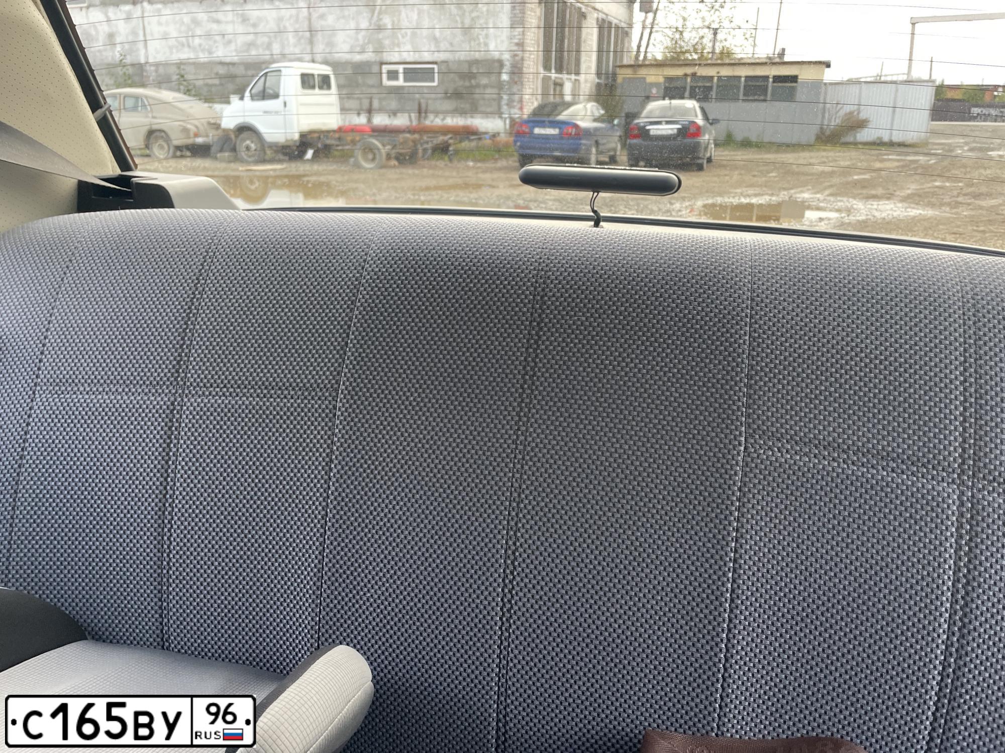 Фото автомобиля ВАЗ 210740 LADA 2107, 2011 — госномер С666РН196. Цвет: СИНЕ-ЗЕЛЕНЫЙ