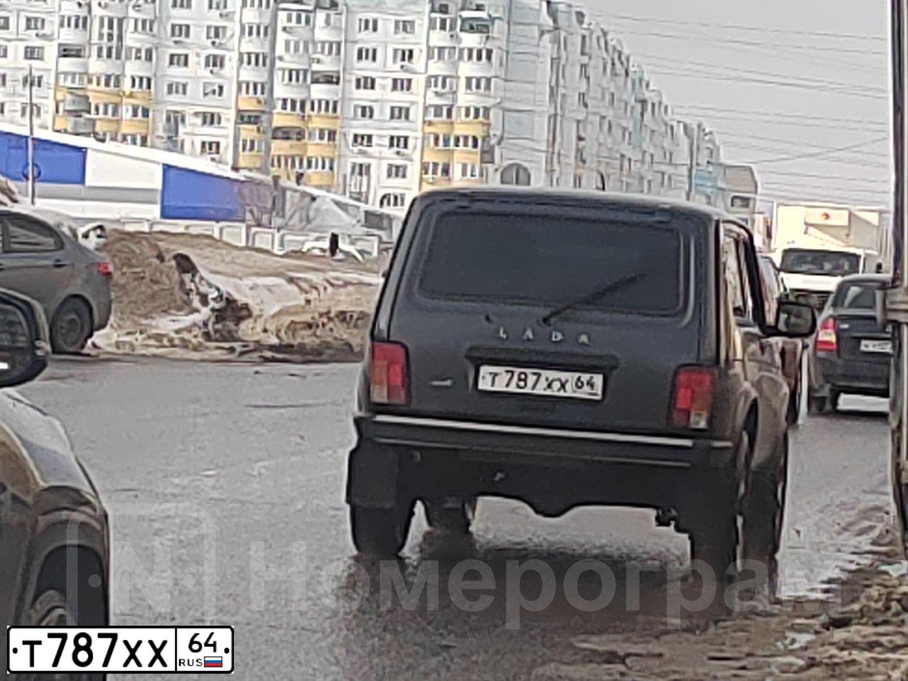Фото автомобиля LADA NIVA 4X4, 2020 — госномер С537СМ58. Цвет: СЕРЫЙ