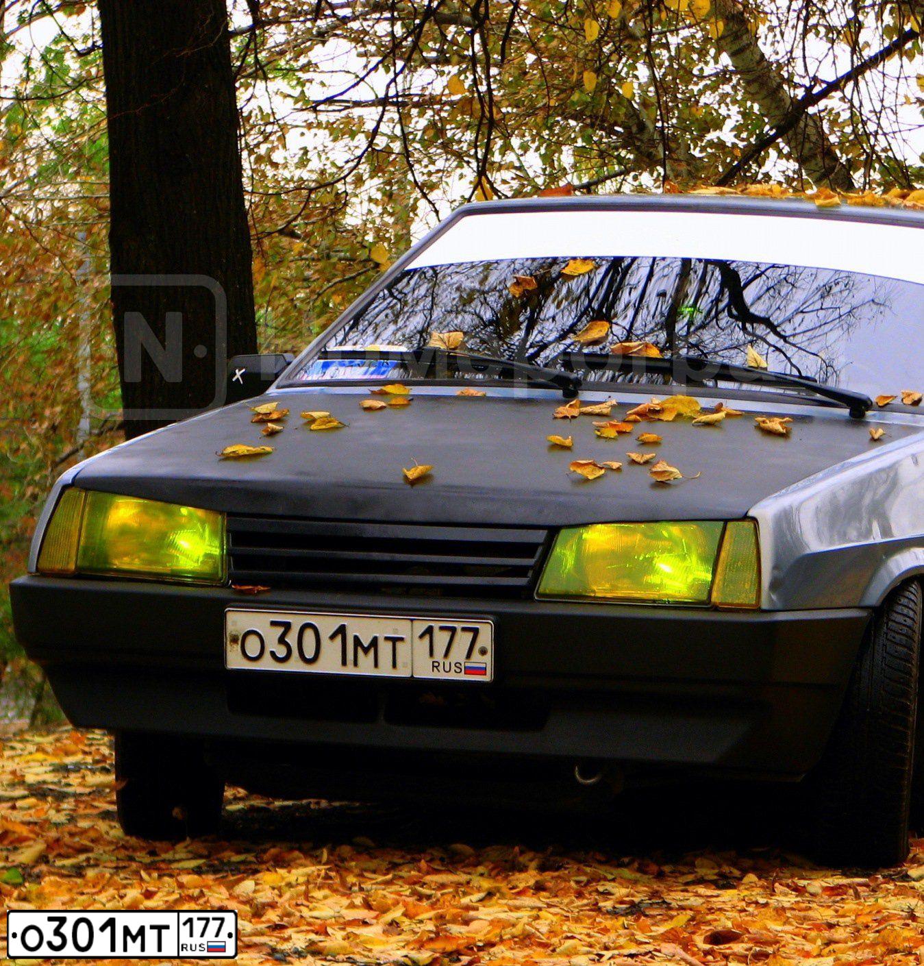 Фото автомобиля LADA 2109 SAMARA, 2002 — госномер Е716ТО161. Цвет: СИНИЙ