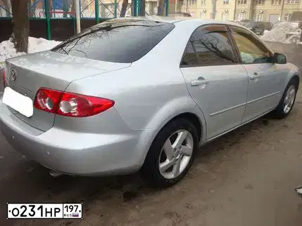 Фото автомобиля CHEVROLET LACETTI, 2008 — госномер О141ЕУ71. Цвет: синий