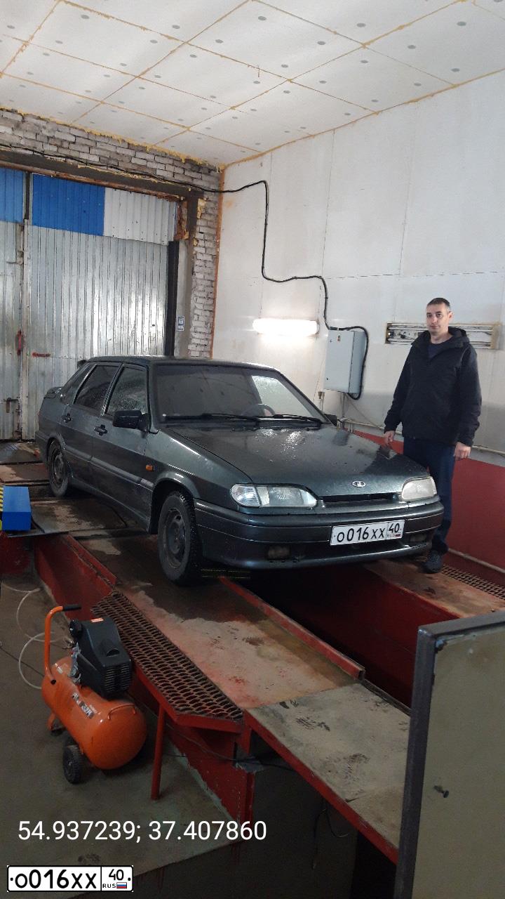 Фото автомобиля LADA 2115, 2006 — госномер М430АС250. Цвет: СЕРО СИНЕ-ЗЕЛЕНЫЙ
