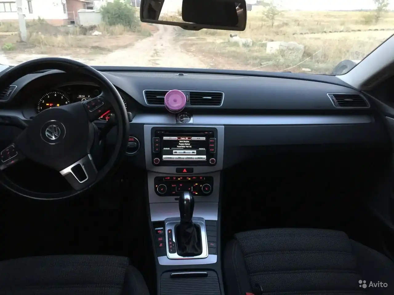 Фото автомобиля VOLKSWAGEN CC, 2011 — госномер А636ЕХ156. Цвет: Белый