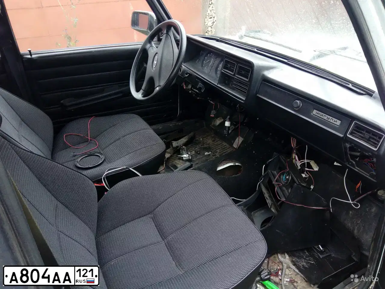 Фото автомобиля LADA 2115 SAMARA, 2010 — госномер А804АА121. Цвет: СЕРО-СИНЕ-ЗЕЛЕНЫЙ