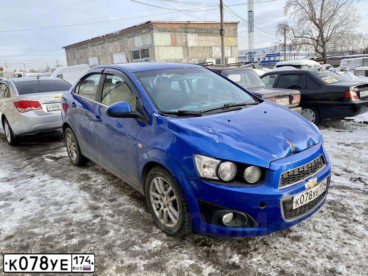 Фото автомобиля CHEVROLET T AVEO, 2015 — госномер Н926РМ196. Цвет: СИНИЙ МЕТАЛЛИК