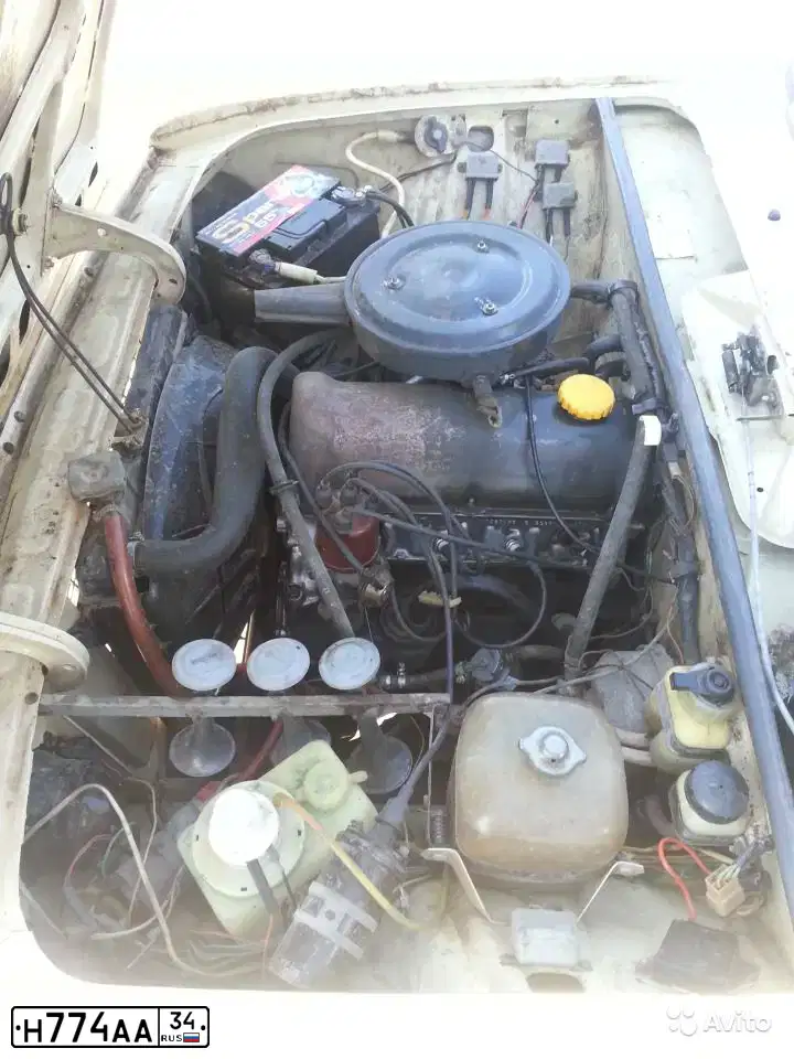 Фото автомобиля LADA 2106 LADA, 1994 — госномер В153УС134. Цвет: БЕЖЕВЫЙ