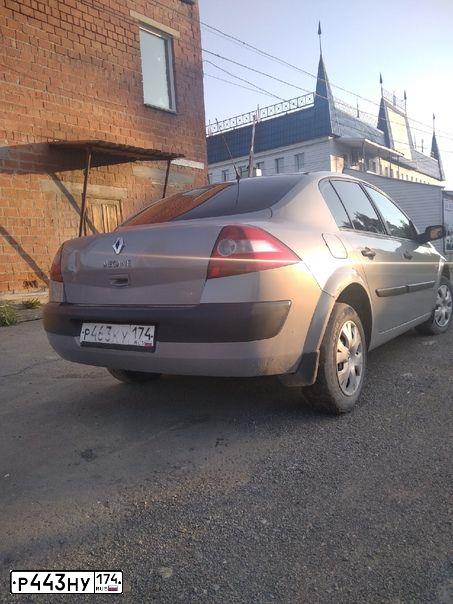 Фото автомобиля TOYOTA COROLLA, 2005 — госномер Е873КО774. Цвет: СВЕТЛО-ГОЛУБОЙ