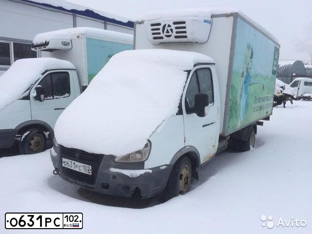 Фото автомобиля GAZ 3302 EL, 2013 — госномер С701ТС716. Цвет: БЕЛЫЙ