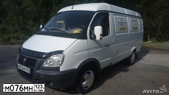 Фото автомобиля GAZ 2705 EL, 2008 — госномер Е877ВА184. Цвет: БЕЛЫЙ