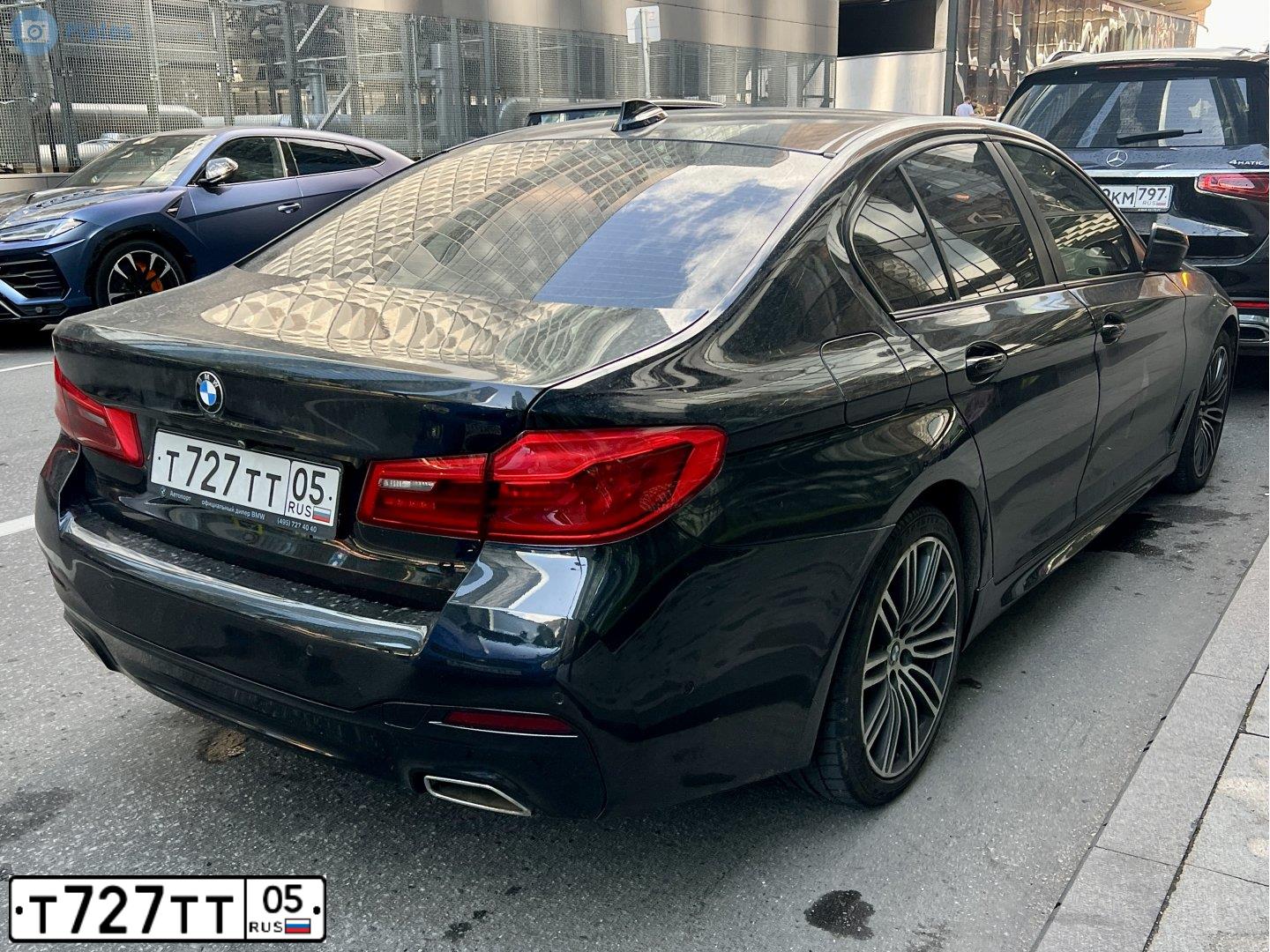 Фото автомобиля LADA 2114 SAMARA, 2010 — госномер Т727ТТ05. Цвет: СИНЕ-ЧЕРНЫЙ
