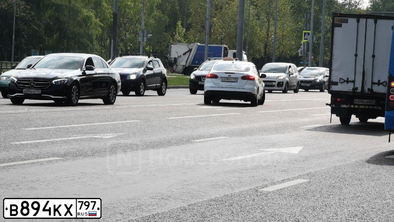 Фото автомобиля MERCEDES-BENZ E-CLASS, 2021 — госномер В894КХ797