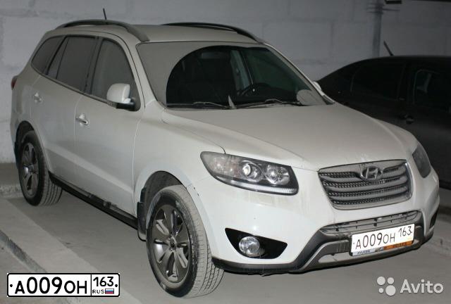 Фото автомобиля LADA PRIORA, 2007 — госномер Х782ТР763