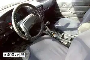 Фото автомобиля GAZ 3102 WOLGA, 2005 — госномер К100КТ58