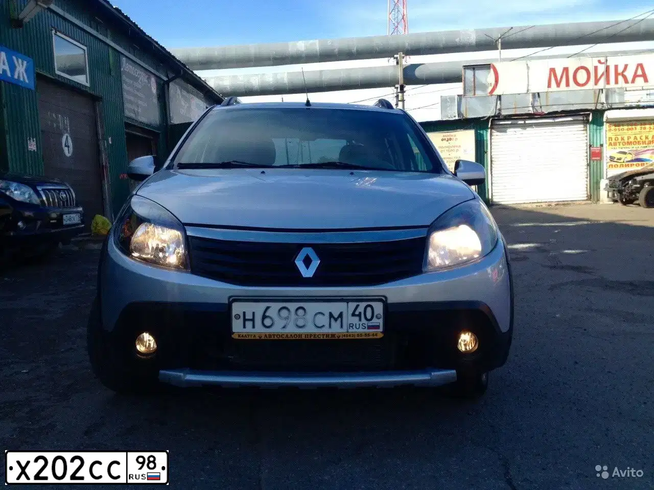 Фото автомобиля LADA 2112, 2007 — госномер М299МХ716. Цвет: СЕРЕБРИСТО-ГОЛУБОЙ