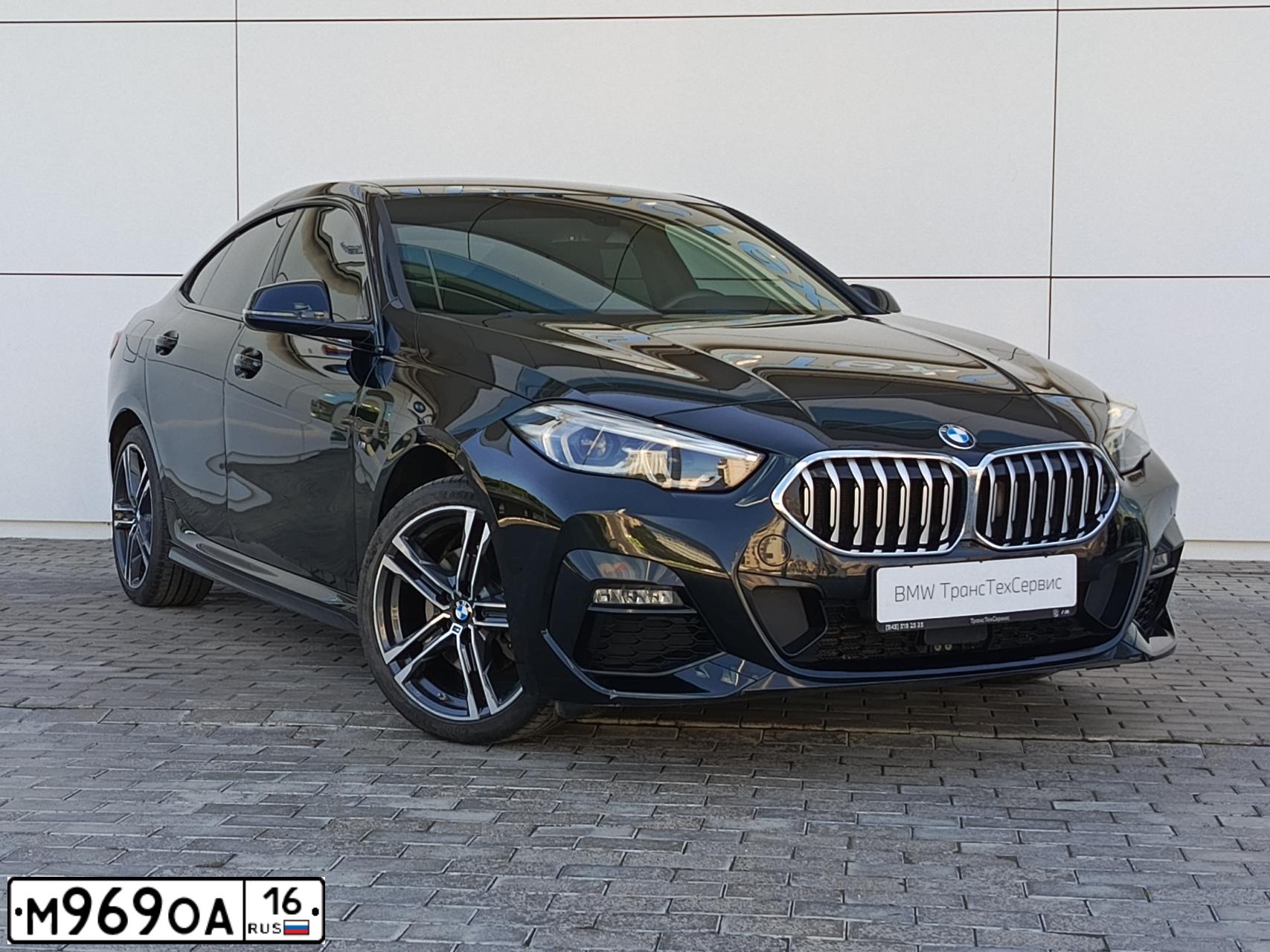 Фото автомобиля KIA OPTIMA, 2021 — госномер К474ЕА716