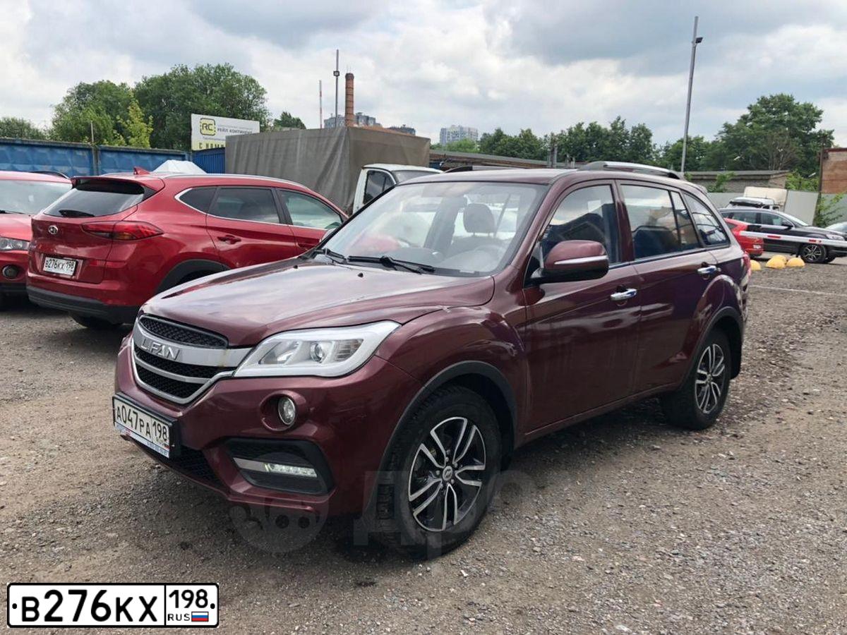Фото автомобиля HYUNDAI TUCSON, 2018 — госномер М377ЕХ136. Цвет: Красный