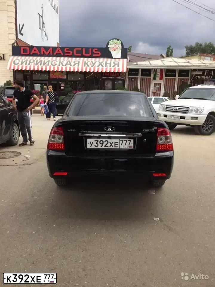 Фото автомобиля AUDI A6, 2016 — госномер К392ХЕ777. Цвет: ЧЕРНЫЙ