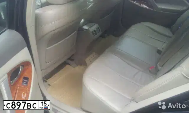 Фото автомобиля TOYOTA CAMRY, 2010 — госномер О095КУ06. Цвет: ЧЕРНЫЙ