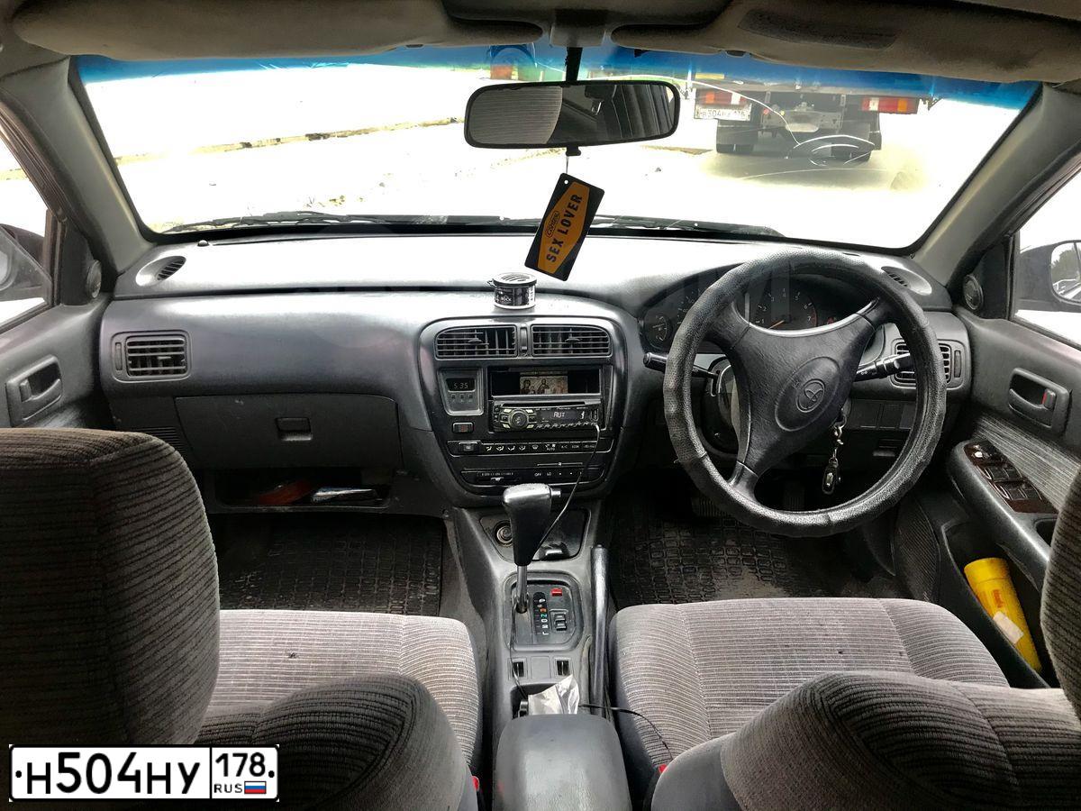 Фото автомобиля BMW 520I, 2004 — госномер У182ЕС71. Цвет: ЧЕРНЫЙ