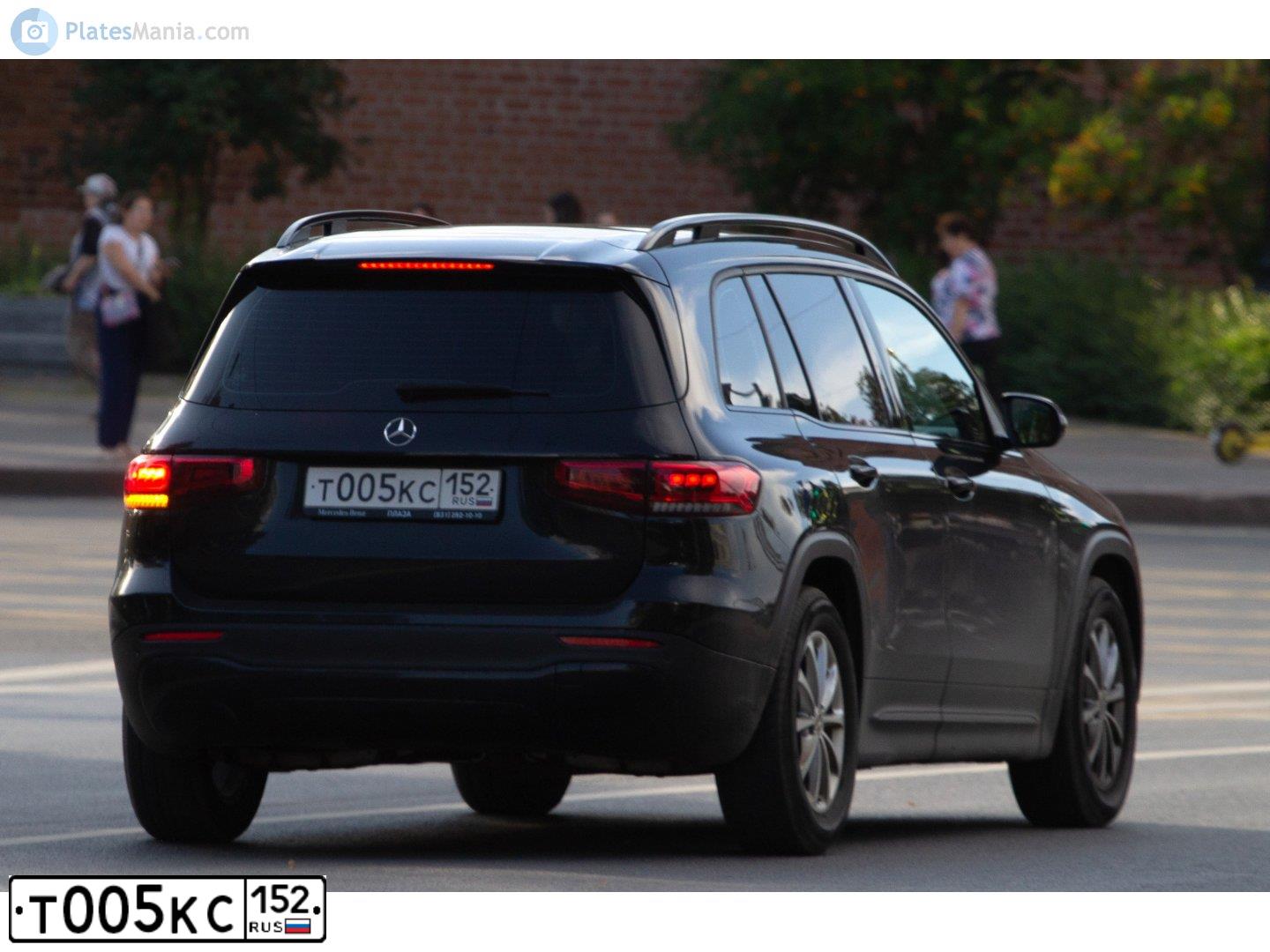 Фото автомобиля LADA 2107 LADA, 2007 — госномер С888ОО152. Цвет: синий