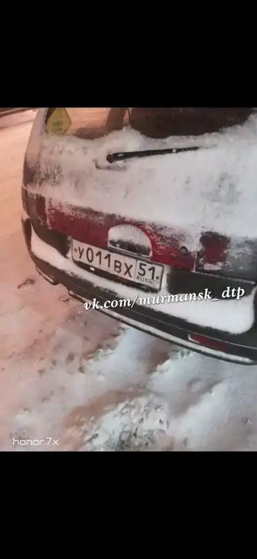 Фото автомобиля RENAULT LOGAN, 2010 — госномер В559РЕ51