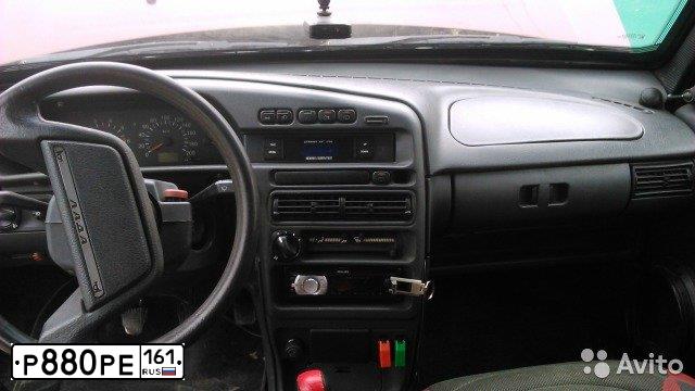 Фото автомобиля LADA 2115 SAMARA, 2004 — госномер М161ОС61. Цвет: КРАСНО-КОРИЧНЕВЫЙ