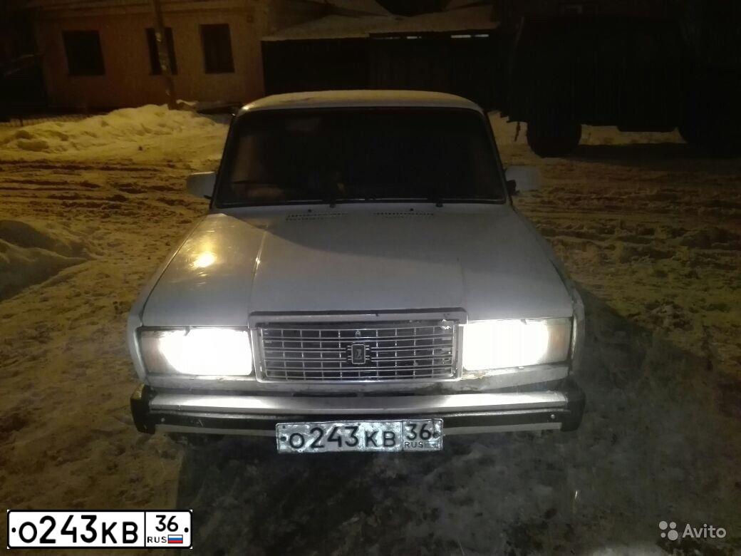 Фото автомобиля Kenworth КЕНВОРТ ТРЕК КЕНВОРТ, 1988 — госномер О243КВ60. Цвет: БЕЛЫЙ