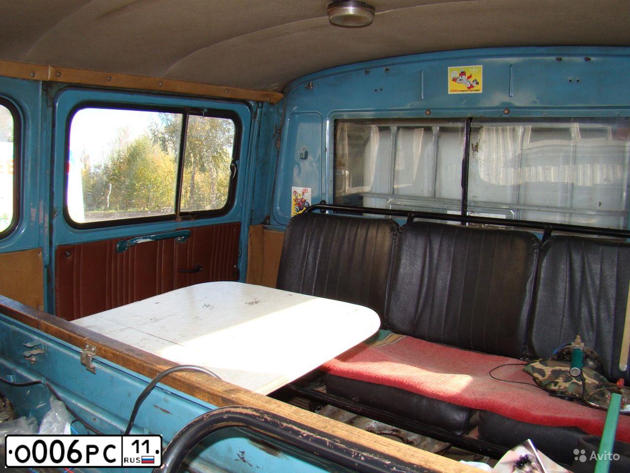 Фото автомобиля UAZ 3909, 1999 — госномер О006РС11. Цвет: СЕРО-ГОЛУБОЙ