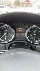Фото автомобиля MERCEDES GL-KLASSE, 2010 — госномер Р634СМ40. Цвет: ЧЕРНЫЙ