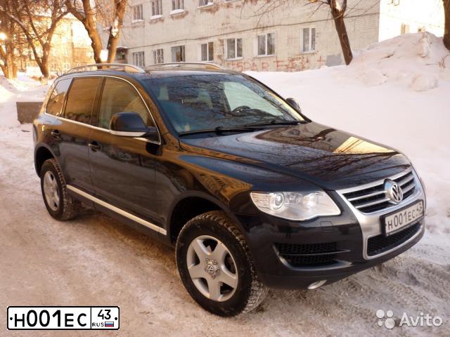 Фото автомобиля NISSAN PATROL, 2012 — госномер В529СР43. Цвет: Белый
