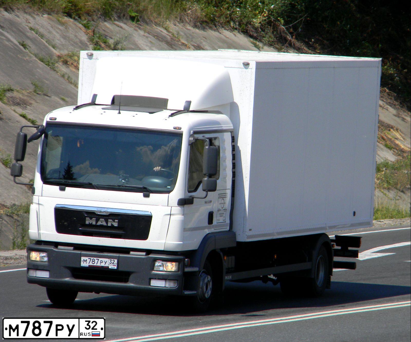 Фото автомобиля MAN TGL 10/12.XXX /4X2/, 2013 — госномер К309КХ797. Цвет: Белый