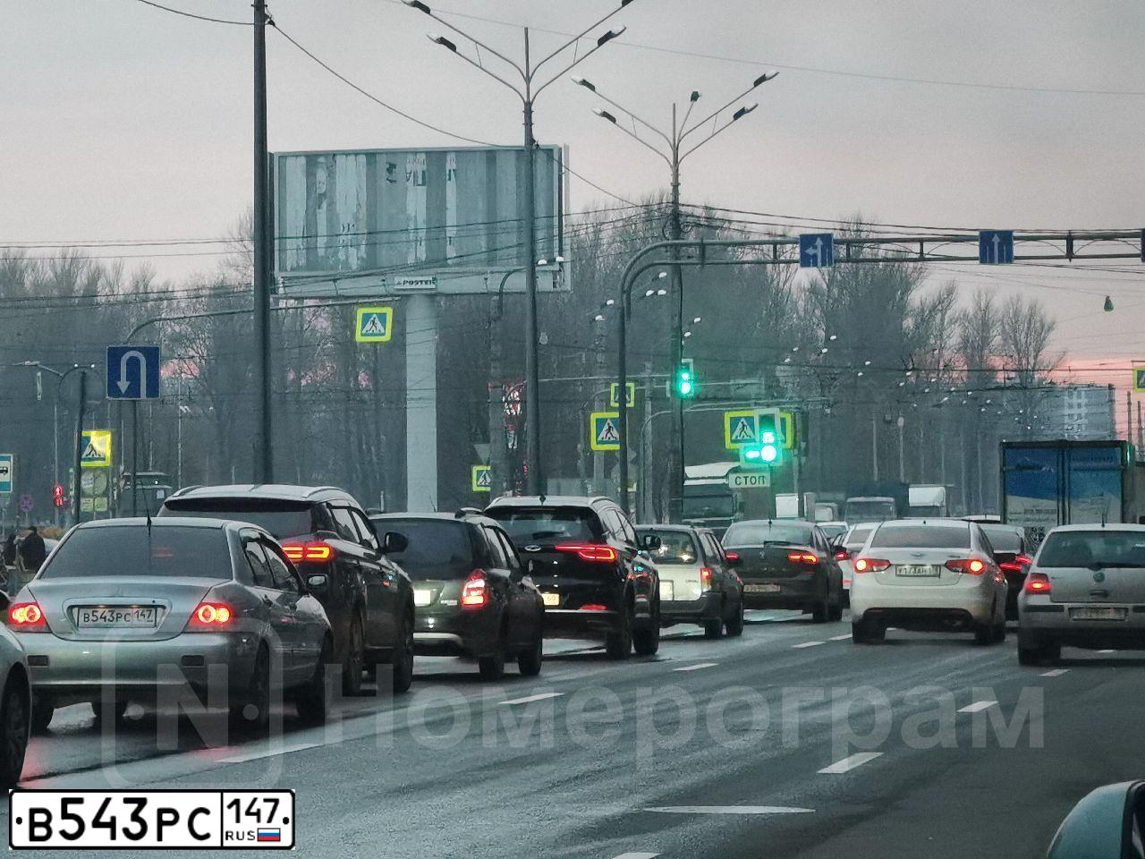 Фото автомобиля MITSUBISHI LANCER, 2007 — госномер К448СА53. Цвет: СЕРЕБРИСТЫЙ
