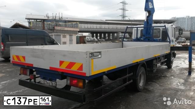 Фото автомобиля HYUNDAI HD CARGO TRUCK, 2008 — госномер С137РЕ161. Цвет: БЕЛЫЙ