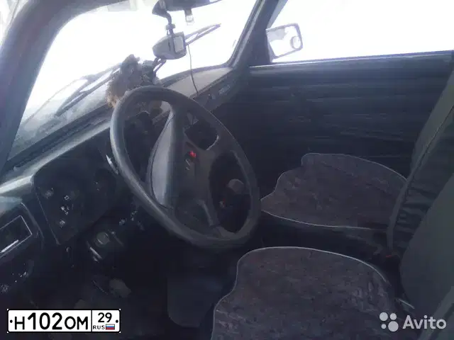 Фото автомобиля PEUGEOT J 5, 1991 — госномер А102ОМ29. Цвет: Белый