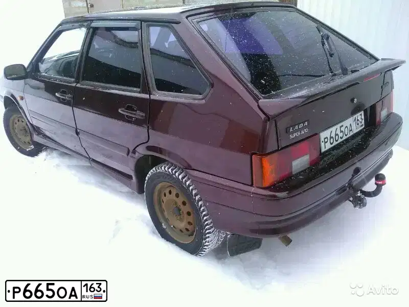 Фото автомобиля LADA 2114, 2012 — госномер Е084АН164. Цвет: ТЕМНО-ВИШНЕВЫЙ