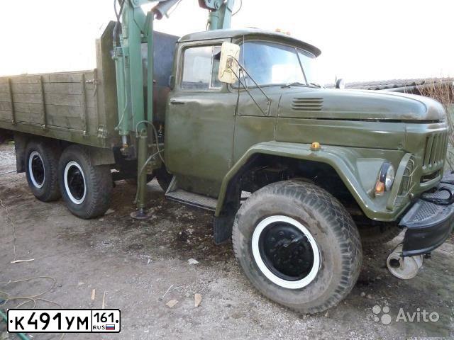 Фото автомобиля KAMAZ 5320 /6X4/, 1996 — госномер К491УМ161. Цвет: ЗЕЛЕНЫЙ