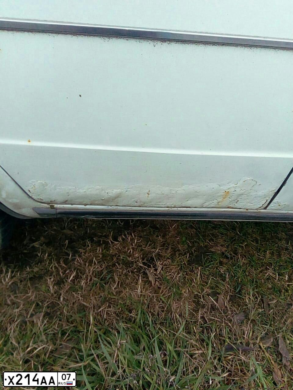 Фото автомобиля LADA 2106 LADA, 2000 — госномер Х214АА07. Цвет: ЯРКО-БЕЛЫЙ