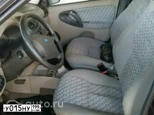 Фото автомобиля LADA KALINA, 2008 — госномер В524КР92
