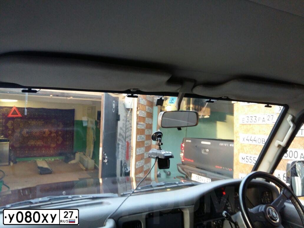 Фото автомобиля LIFAN BREEZ, 2010 — госномер У080ХУ27. Цвет: СЕРЕБРО