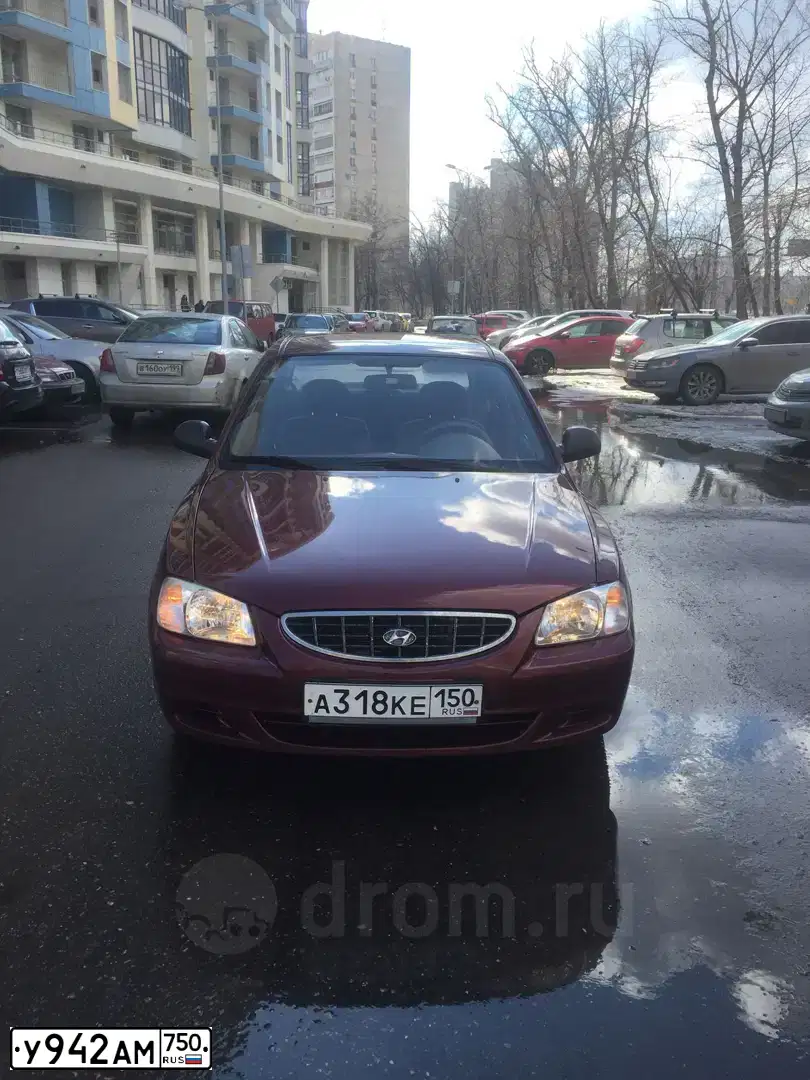 Фото автомобиля ZAZ LANOS, 2008 — госномер С516АМ774. Цвет: ВИШНЕВЫЙ