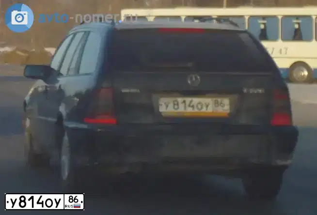 Фото автомобиля MERCEDES C-KLASSE, 1997 — госномер А358ТН702. Цвет: ЧЕРНЫЙ