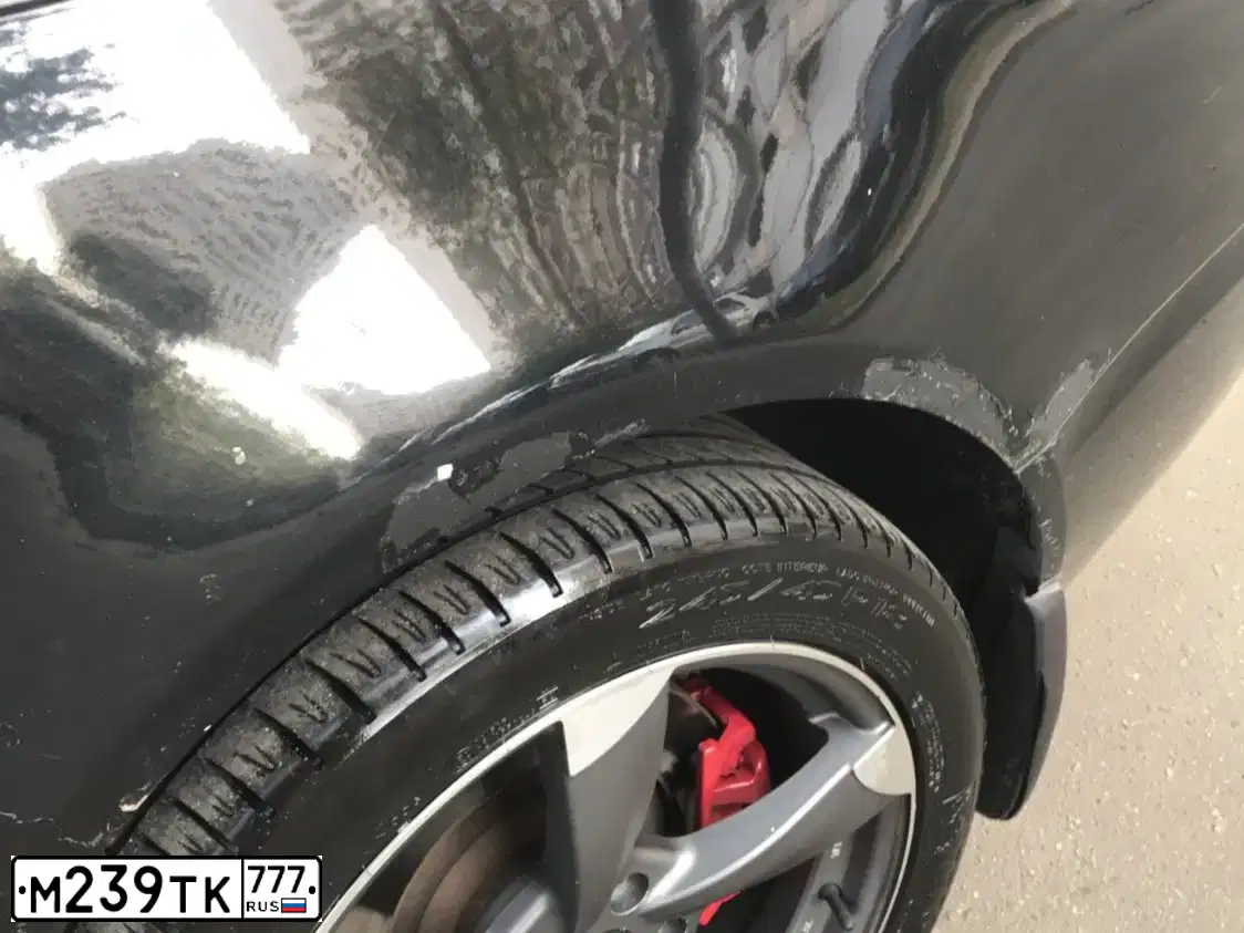 Фото автомобиля AUDI A6, 2009 — госномер М007УЕ90. Цвет: ЧЕРНЫЙ