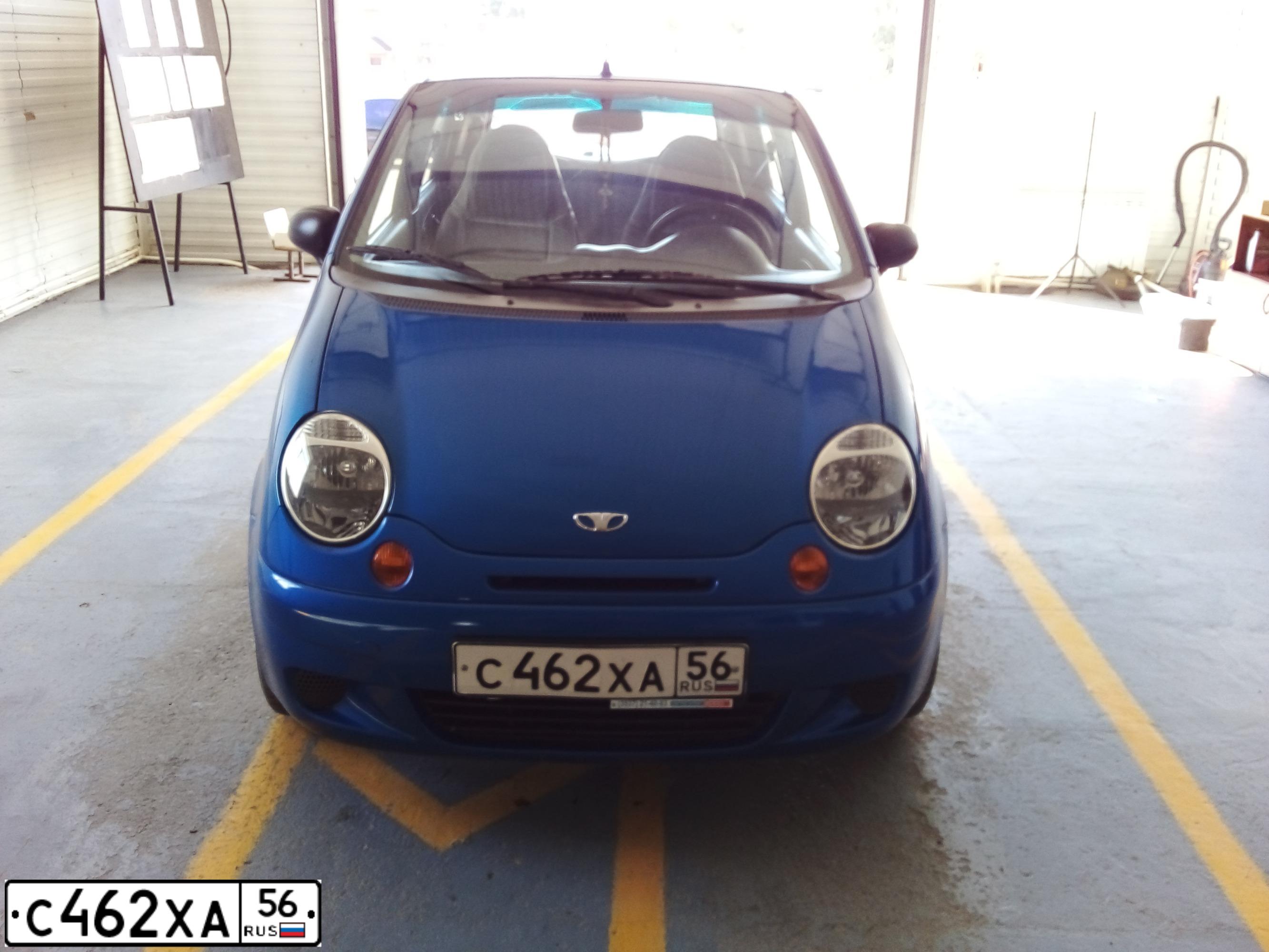 Фото автомобиля GAZ Z 3302 GAZEL, 2011 — госномер С462УА56