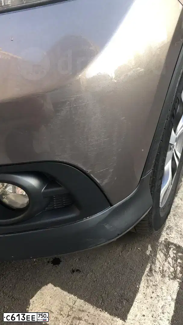Фото автомобиля HONDA CR-V, 2013 — госномер Х607КУ799. Цвет: СЕРО-КОРИЧНЕВЫЙ
