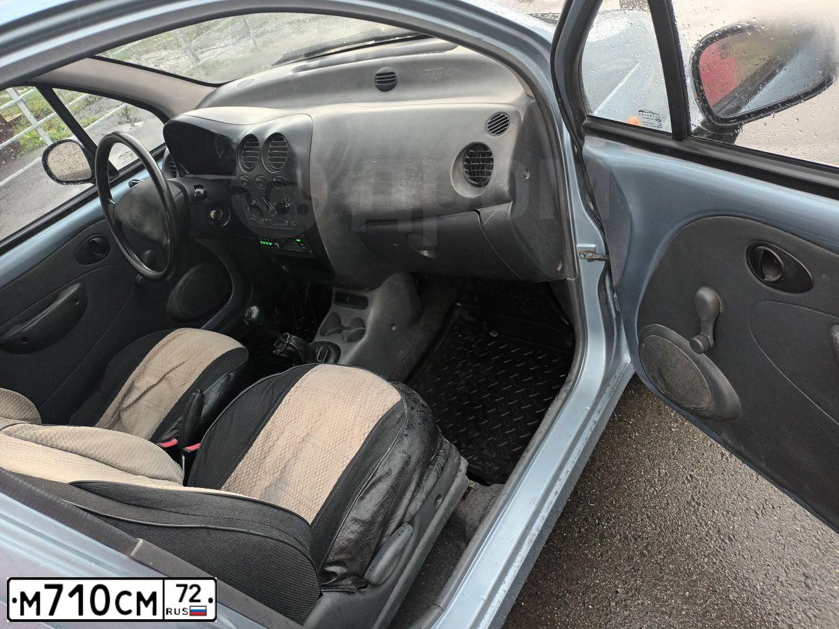 Фото автомобиля LADA 2191 GRANTA, 2015 — госномер Р915СМ72. Цвет: Белый