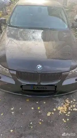 Фото автомобиля MERCEDES C-KLASSE, 2008 — госномер Р999ТК163. Цвет: ЧЕРНЫЙ