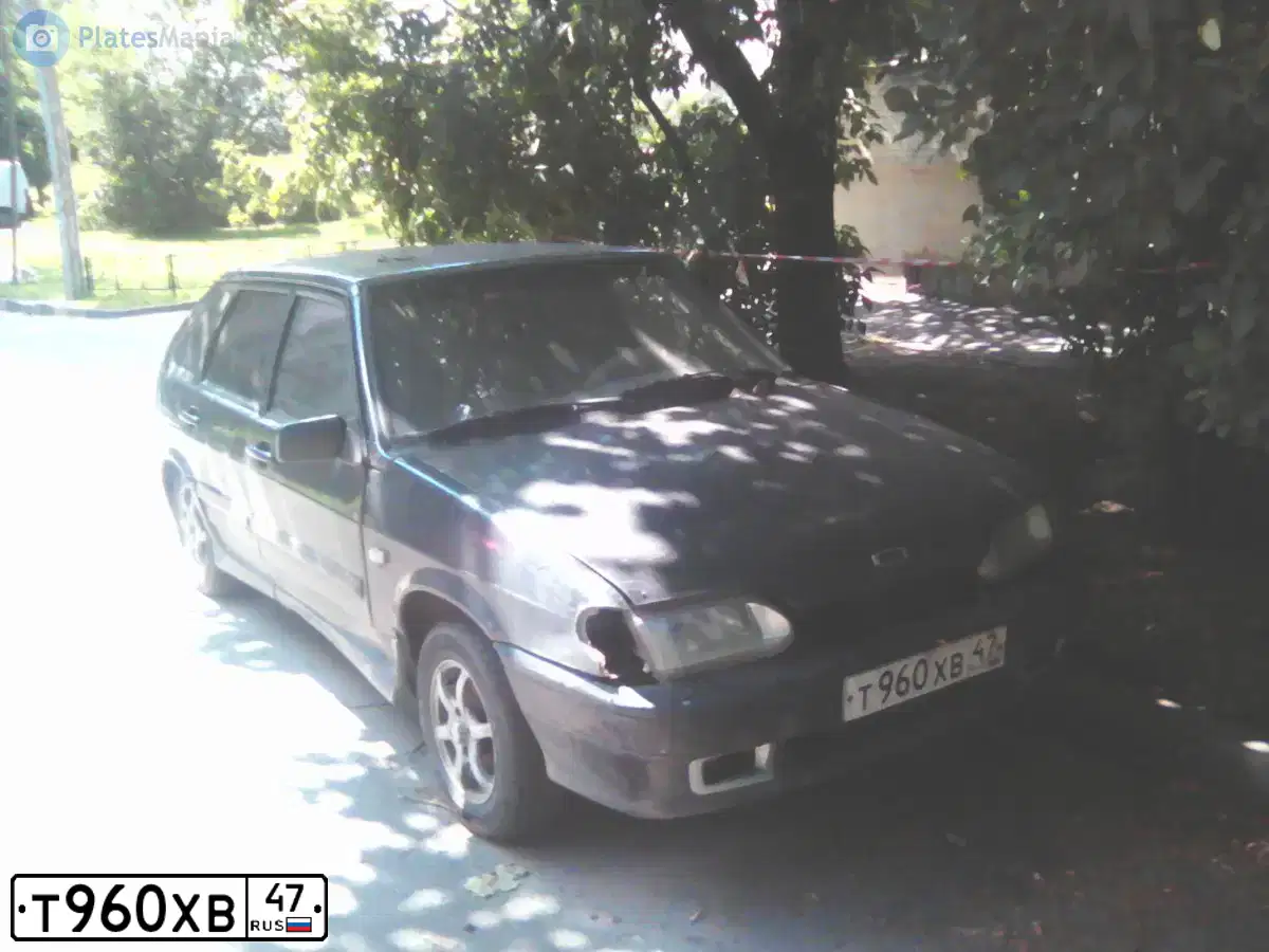 Фото автомобиля LADA 2114 SAMARA, 2008 — госномер М448КК163. Цвет: ЧЕРНЫЙ